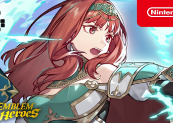 Fire Emblem Heroes – Ascended Hero Celica Joins the Battle