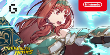 Fire Emblem Heroes – Ascended Hero Celica Joins the Battle