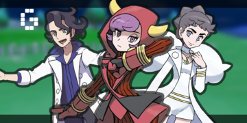 [Opinion] Gen 6 Pokemon Character Designs go Unnecessarily Hard