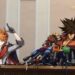 Genshin Impact Guilty Gear