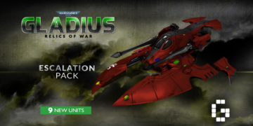 Warhammer 40k Gladius Escalation Pack Review – I’m in a fight, I need more men