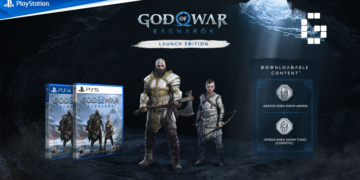Pre-orders for God of War Ragnarok Available Now