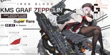 Azur Lane Ai Kayano EN