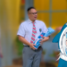 Gawr Gura Appears in Indonesia TV Show via Body Pillow