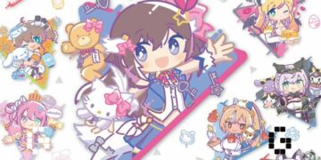 Hololive Sanrio