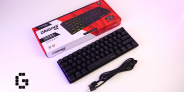A Portable Pickup – HyperX Alloy Origins 60% Keyboard Review