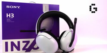 Sony Inzone H3