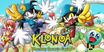 Klonoa Phantasy Reverie Series out on PS4, PS5 & Xbox