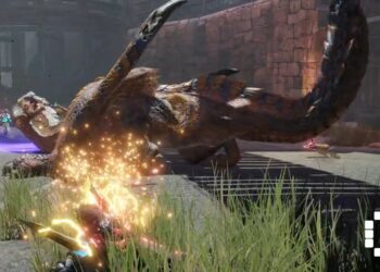 Monster Hunter Rise Sunbreak MR