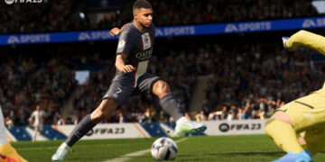 FIFA 23 Cross play