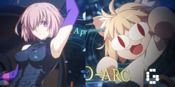 Mash Neco Arc Melty Blood