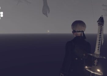 Nier Automata Sadfutago Secret Door