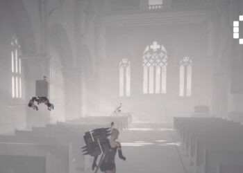 NieR Secret Door
