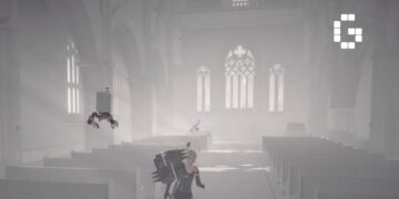 NieR Secret Door