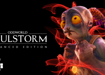 Oddworld: Soulstorm Coming out on Nintendo Switch this Fall