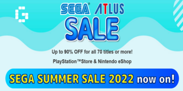 The PlayStation Store Summer Sale is now Live