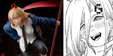 1/7 Scale Figure of Chainsaw Man Power is up for pre-orders