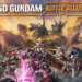 SD Gundam Battle Alliance Demo First Impressions – Fixing the Timeline with Tiny Robots
