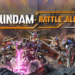 SD Gundam Battle Alliance Demo available now