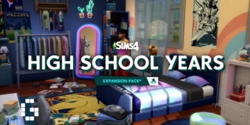 Reliving My Awkward Teenage Life in The Sims 4 High School Years – Preview