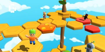 Fall Guys Mobile Clone “Stumble Guys”‘ Revenue Doubles Since Epic Bought Mediatonic