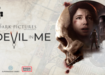 The Dark Pictures Anthology: The Devil in Me releases new trailer