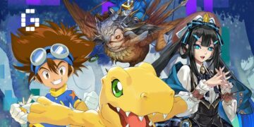 Tower OF SAVIORs DIGIMON