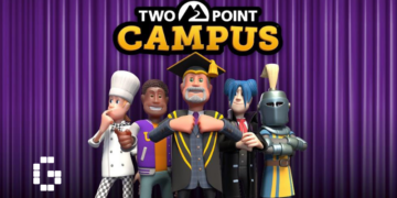 Two Point Campus: Academic Year Announced