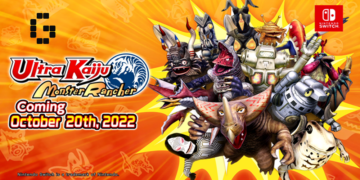 Ultra Kaiju Monster Rancher comes to Nintendo Switch on 20th October