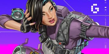 apex legends mobile distortion