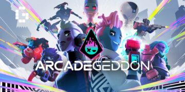 Arcadegeddon