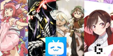 bilibili anime