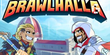 brawlhalla eivor ezio