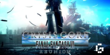 crisis core reunion plot
