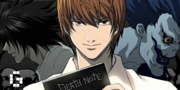 death note Netflix series