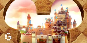 cookie run disney