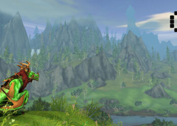 World of Warcraft: Dragonflight with Ion Hazzikostas – A New Adventure Amidst Pandaria Vibes and Temporal Prisons
