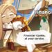 financier cookie