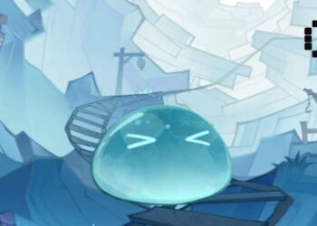 bouncy blobby slimes
