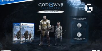 god war ragnarok release