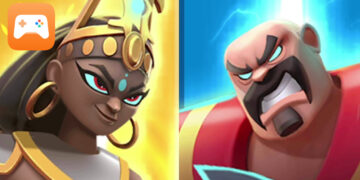 Putting Legend in Mythic Legends