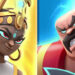 Putting Legend in Mythic Legends