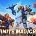 infinite magicraid