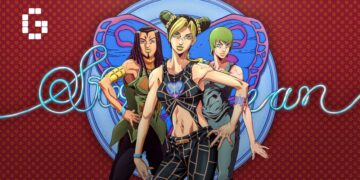 jojo anime Netflix