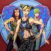 jojo anime Netflix