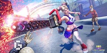lollipop chainsaw remake