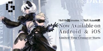 NieR Reincarnation Asia server goes live