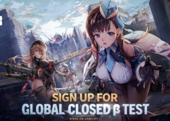 NIKKE: Goddess of Victory global CBT sign-ups open