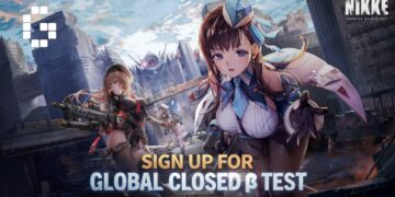 NIKKE: Goddess of Victory global CBT sign-ups open