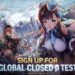 NIKKE: Goddess of Victory global CBT sign-ups open